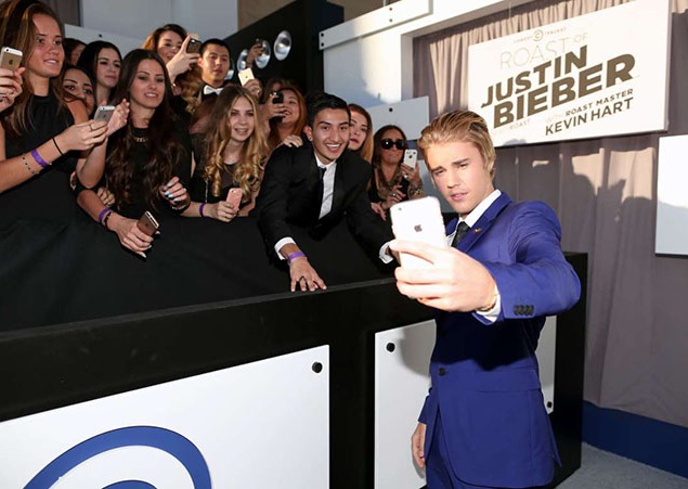 Джастин Бибер