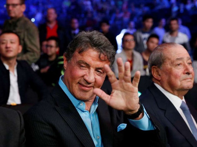 Сильвестр Сталлоне