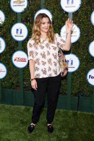 Дрю Беррімор