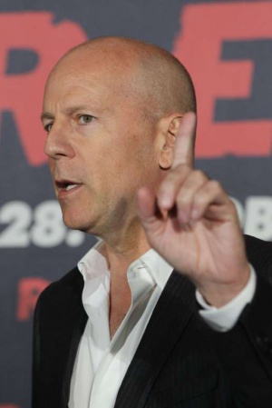 Брюс Вілліс