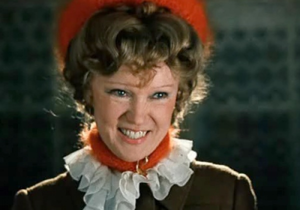 Раиса Захаровна - актриса Людмила Гурченко (1935 — 2011)