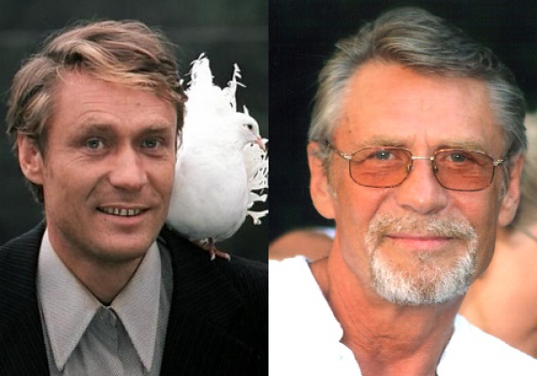 Василий Кузякин - актер Александр Михайлов