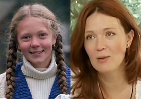 Оля - актриса Лада Сизоненко