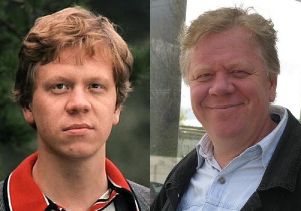 Ленька - актер Игорь Лях