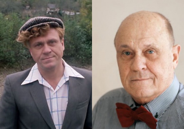 Режиссер Владимир Меньшов