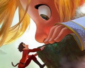 Walt Disney анонсувала мультфільм "Гіганти"