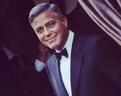 Джордж Клуні перетворив селфи Сінді Кроуфорд в фотобомбу