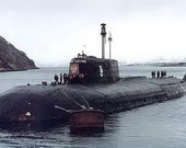 Кіностудія Люка Бессона зніме фільм про загибель підводного човна "Курськ"