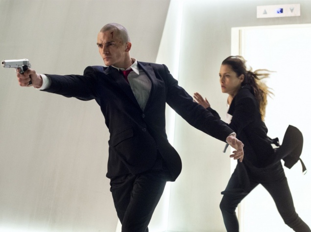 Бойовик "Хітмен: Агент 47". Історія про елітного вбивцю, створеного за допомогою генної інженерії, який об'єднується з жінкою, щоб допомогти їй знайти батька і розкрити таємницю свого походження. Бойовик "Хітмен: Агент 47". Історія про елітного вбивцю, створеного за допомогою генної інженерії, який об'єднується з жінкою, щоб допомогти їй знайти батька і розкрити таємницю свого походження.