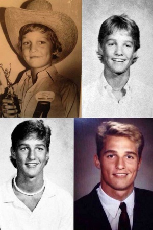 Меттью Макконахі Меттью Макконахі