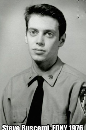 Стів Бушемі Стів Бушемі