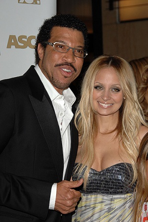 Лайонел і Ніколь Річі