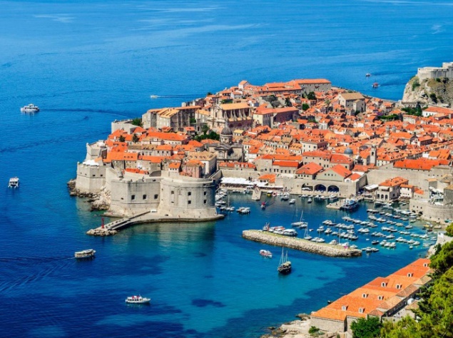 Королевская Гавань — Дубровник, Хорватия