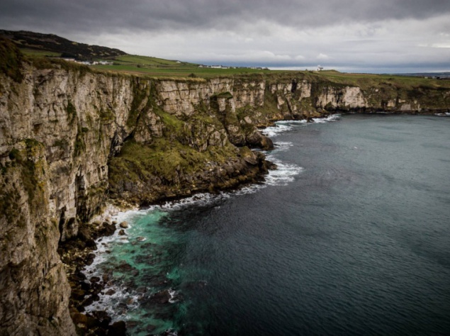 Штормовые Земли — Ларрибейн, Северная Ирландия