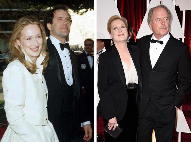 Меріл Стріп і Дон Гаммер, одружені 37 років