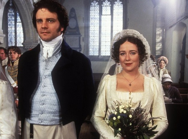 "ГОРДОСТЬ И ПРЕДУБЕЖДЕНИЕ", 1995