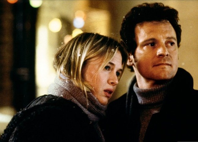 "ДНЕВНИК БРИДЖИТ ДЖОНС", 2001