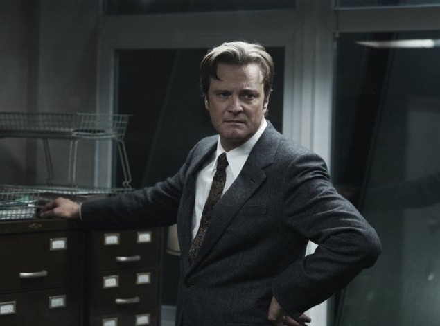 "ШПИОН, ВЫЙДИ ВОН!", 2011