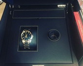 Собчак подарила Виторгану часы Джеймса Бонда