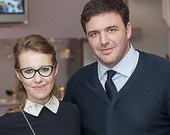 Максим Віторган відверто про сімейне життя з Ксенією Собчак Максим Віторган відверто про сімейне життя з Ксенією Собчак