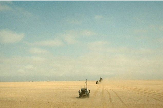 Безумный Макс: Дорога ярости