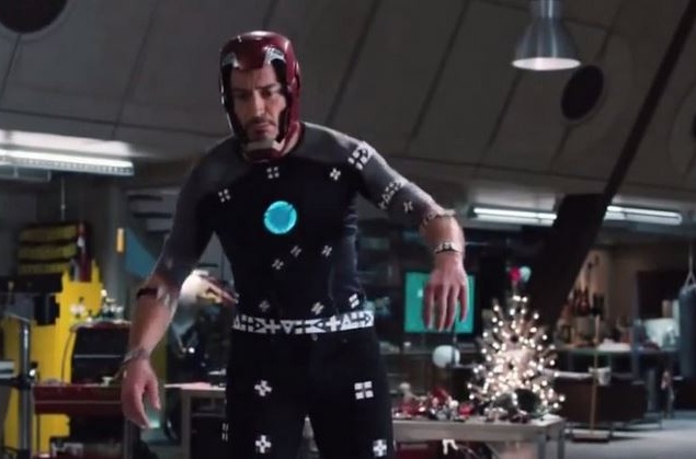 Железный человек