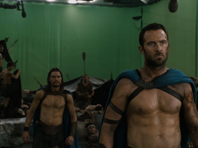 300 спартанців