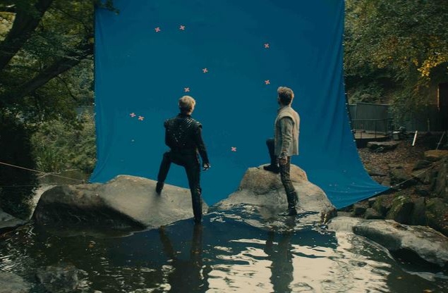 Чим далі в ліс