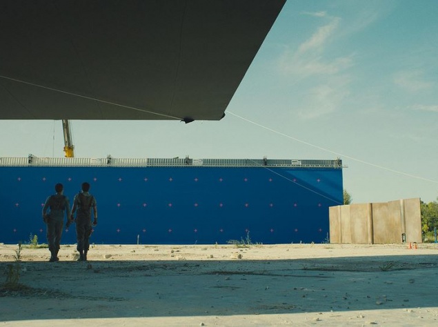 Біжить в лабіринті