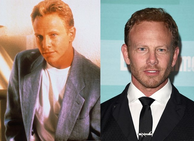 ІАН ЗІРІНГ (СТІВ), 51 РІК