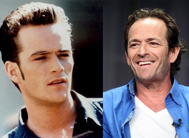 ЛЮК ПЕРРІ (ДІЛАН), 48 РОКІВ