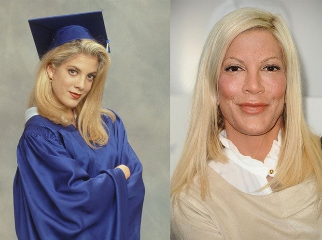 ТОРІ СПЕЛЛІНГ (ДОННА), 42 РОКИ