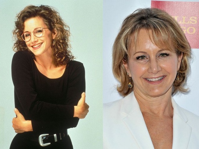 ГЕБРІЕЛЛЬ КАРТЕРИС (АНДРЕА), 54 РОКИ