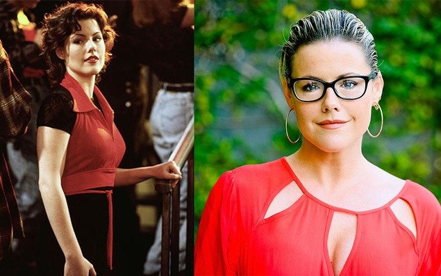 КЕТЛІН РОБЕРТСОН (КЛЕР), 42 РОКИ