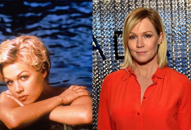 ДЖЕННІ ГАРТ (КЕЛЛІ), 43 РОКИ