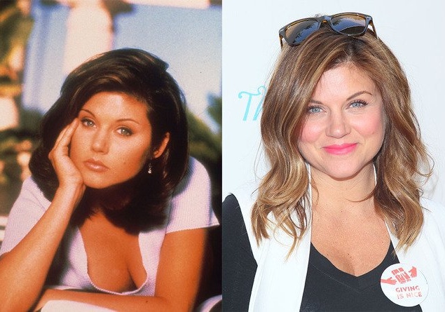 ТІФФАНІ ТІССЕН (ВАЛЕРІ), 41 РІК