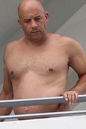 Вин Дизель - фото 7 октября 2015 года