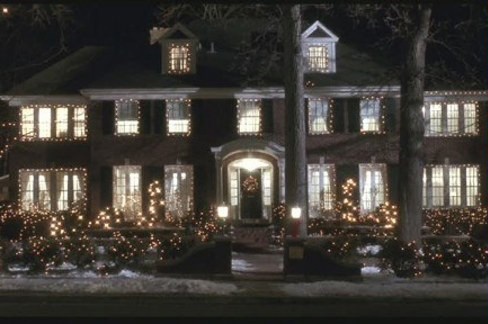 "Один дома" "Один дома"