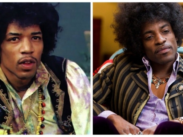 Джимі Хендрікс і Андре Бенджамін, "Всі на моїй стороні"