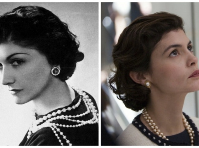 Коко Шанель і Одрі Тоту, "Коко до Шанель"