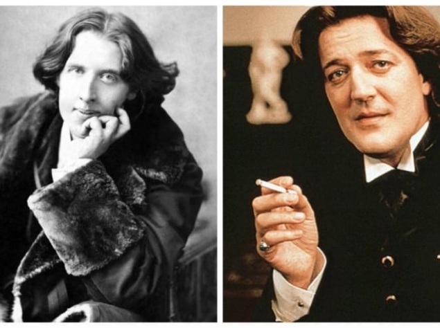 Оскар Уайльд і Стівен Фрай, "Уайльд"