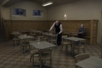 Голуб сидів на гілці, розмірковуючи про буття