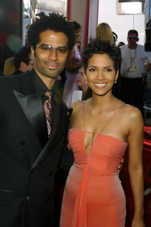 Холлі Беррі і Ерік Бенет