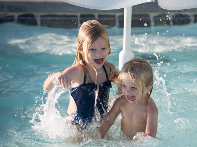 Дочери Джессики Симпсон