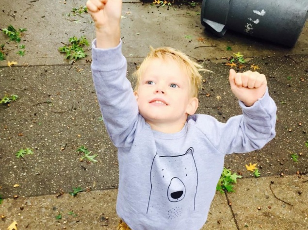 Сын Хилари Дафф