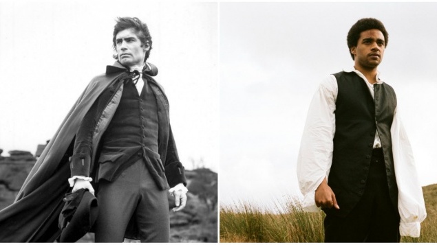 Грозовой перевал.  Хитклифф. 1970 и 2011