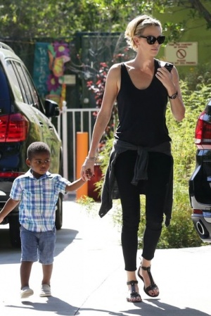 Шарліз Терон