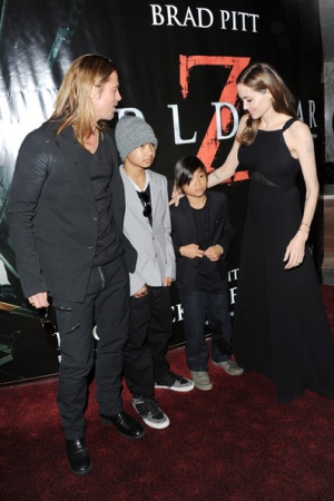 Пітт і Джолі