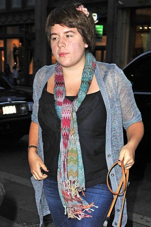 Приемная дочь красотки Николь Кидман и Тома Круза Изабелла