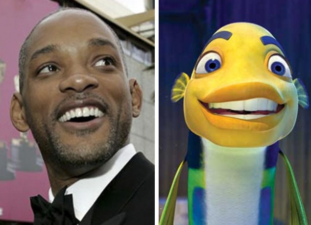 Уилл Смит — Оскар из "Подводной братвы"